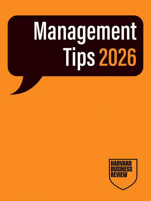 Cover image for Management Tips 2026